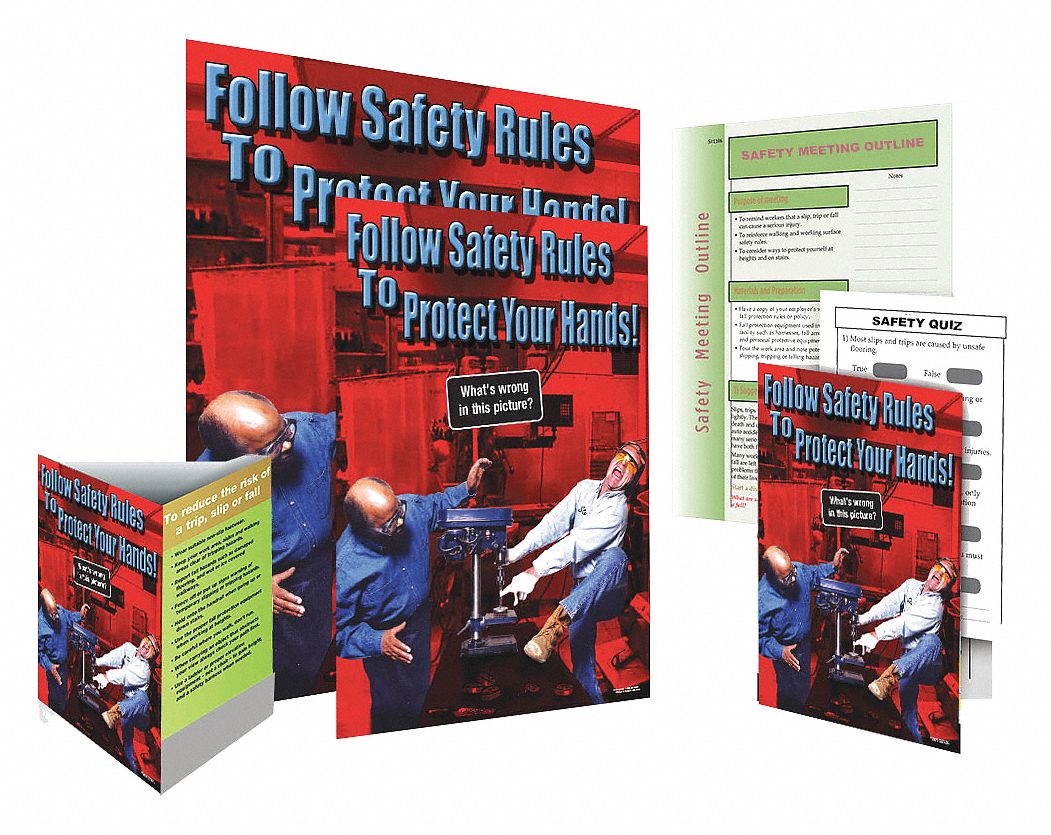 TrainingKit, WorkSafety, Multi-Format