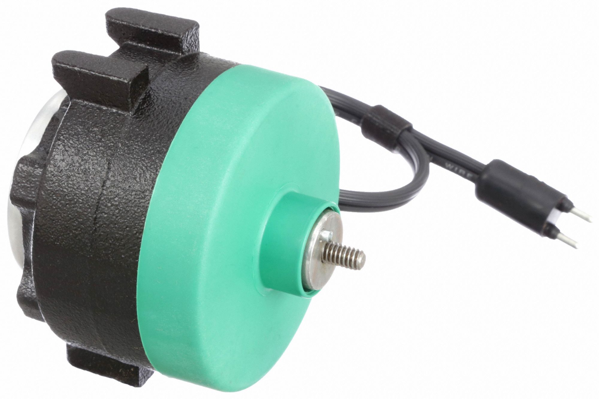 ELECTRIC MOTORS AND SPECIALTIES, Cast Iron Frame, Rear/Foot Mounting