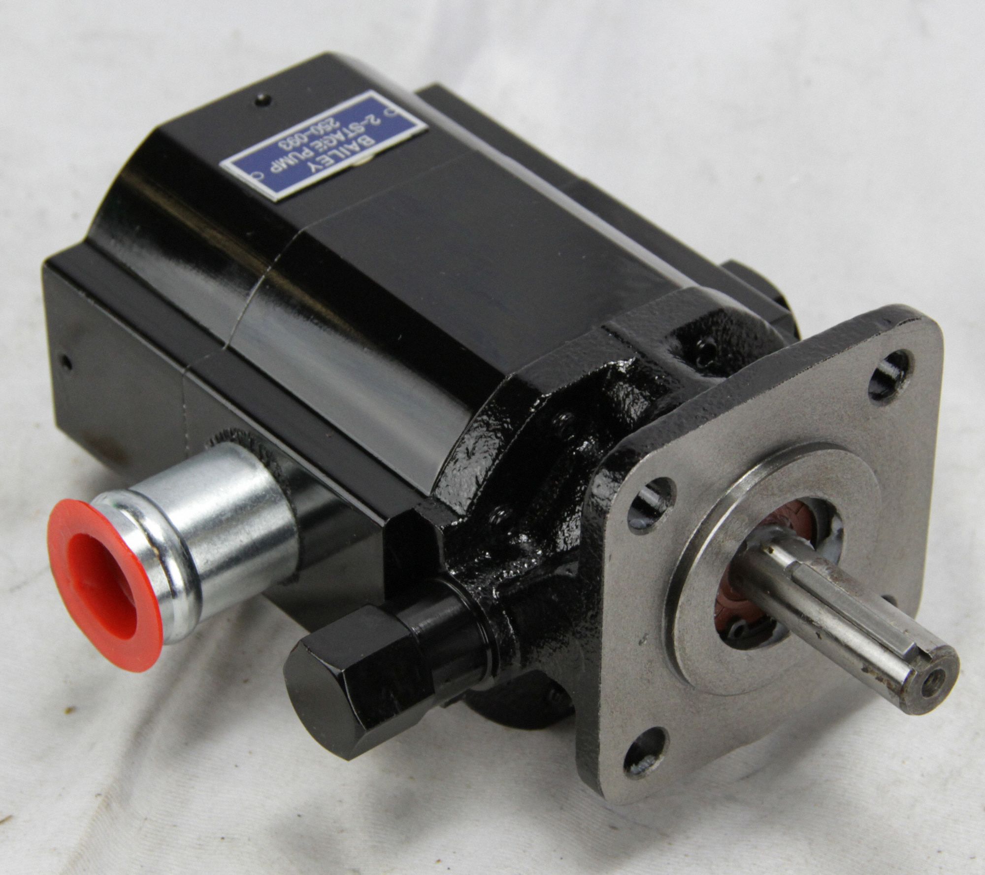 CHIEF 6 hp HP Required 3,600 Input RPM Hydraulic Gear Pump 35LP23