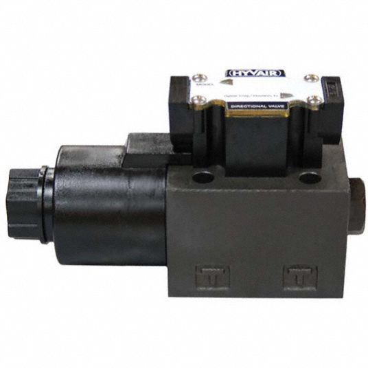 CHIEF, 20 gpm Max Flow Rate, D03 NFPA Size, Hydraulic Directional Valve