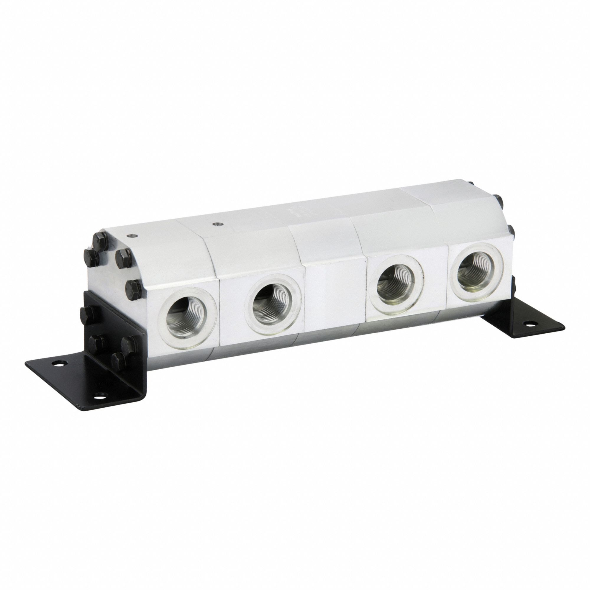 Hydraulic Flow Dividers