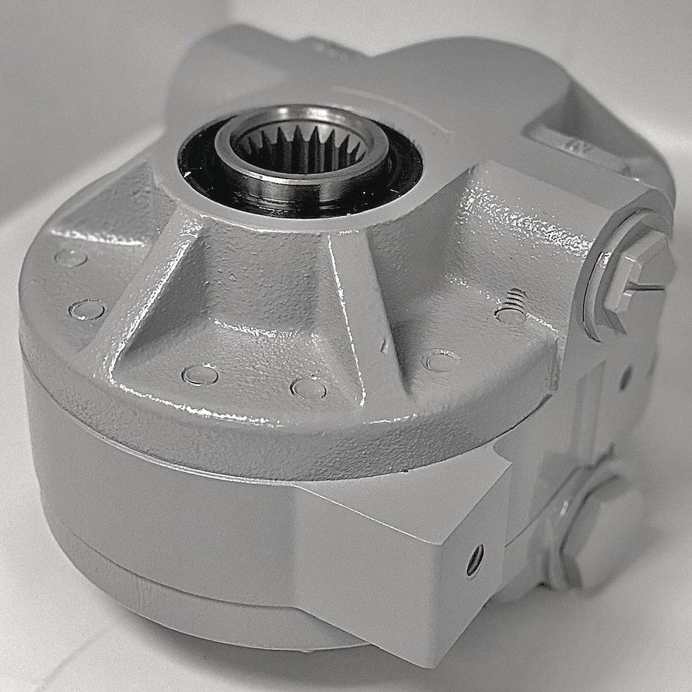 CHIEF 1,000 RPM RPM Hydraulic PTO Pump, 43 hp Min. HP 35LP46GPPTOA