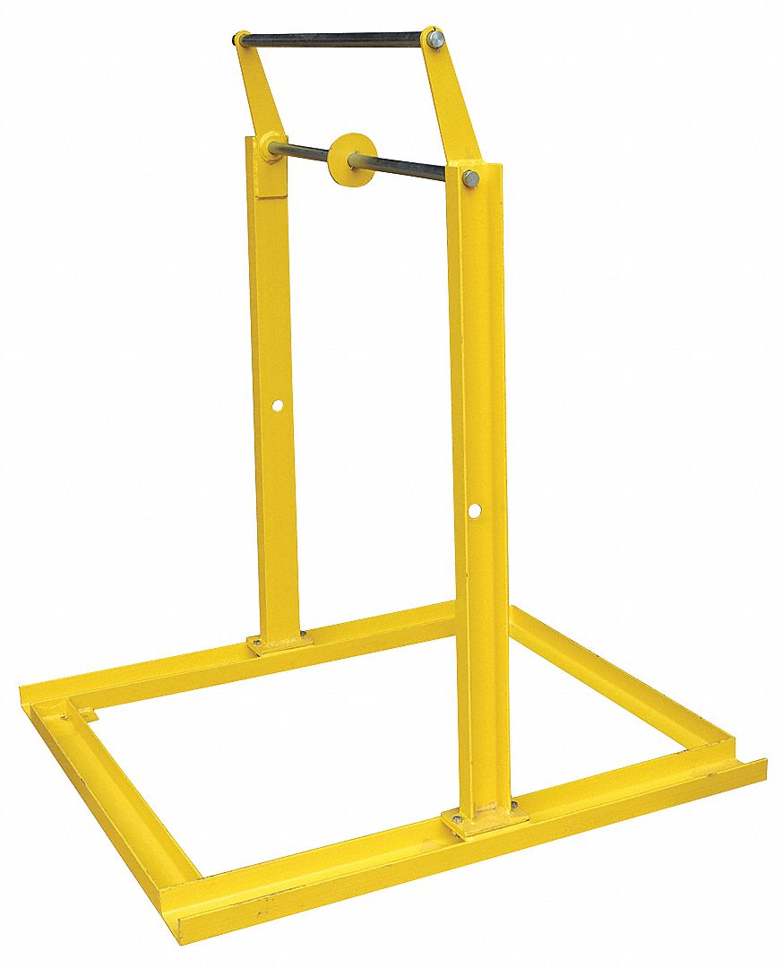 Fork Extension Rack, Steel, Fork Extensions Rack 35LU5835LU58 Grainger