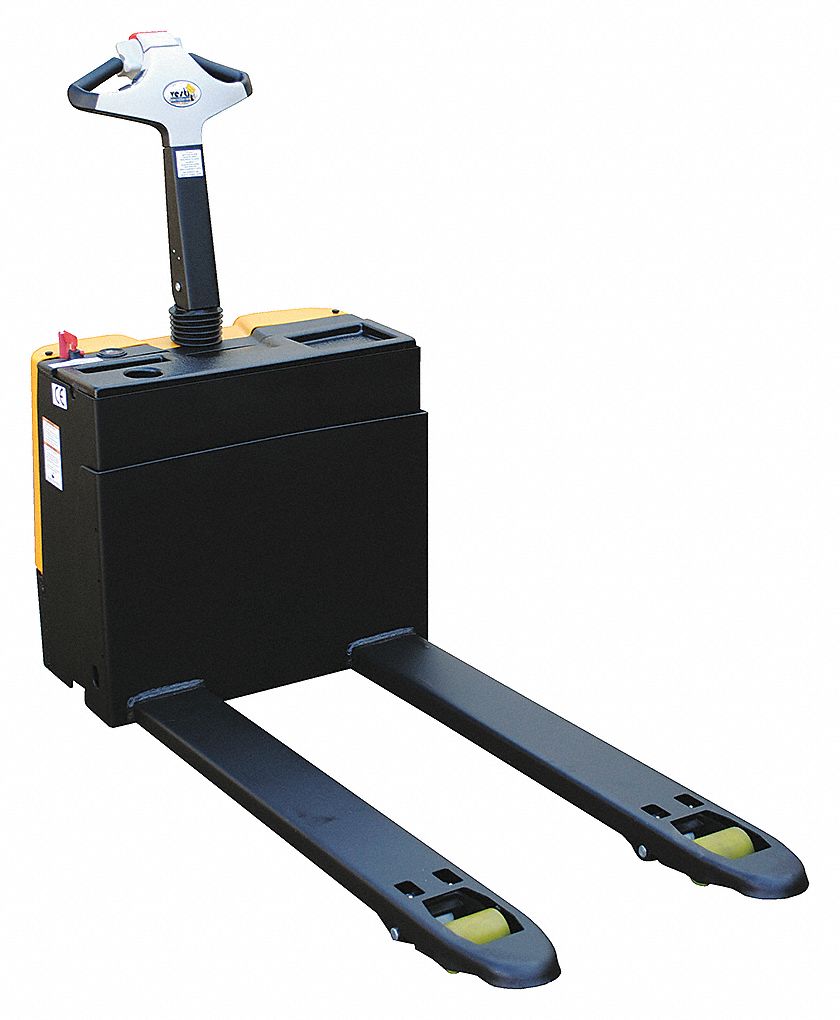 ELECTRIC PALLET TRUCK 3K 20X45 12 V