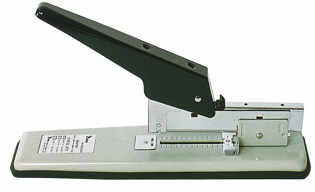 Stapler 11-3/4inLx3-1/2inWx6-1/4inH