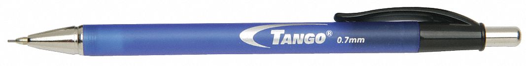 Mechanical Pencil 0.7mm Blue PK12