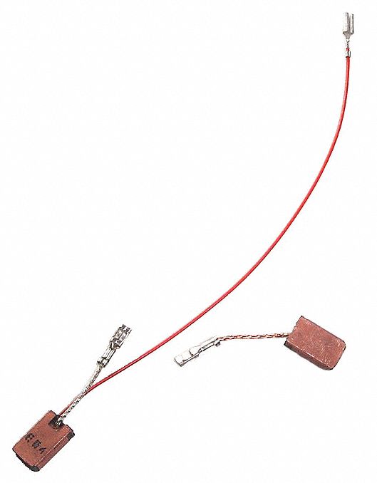 Carbon Brush Set: Mfr Part # 3607014011