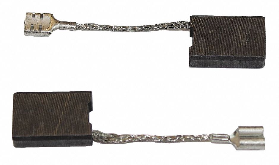 Carbon Brush Set: Mfr Part # 1607014171