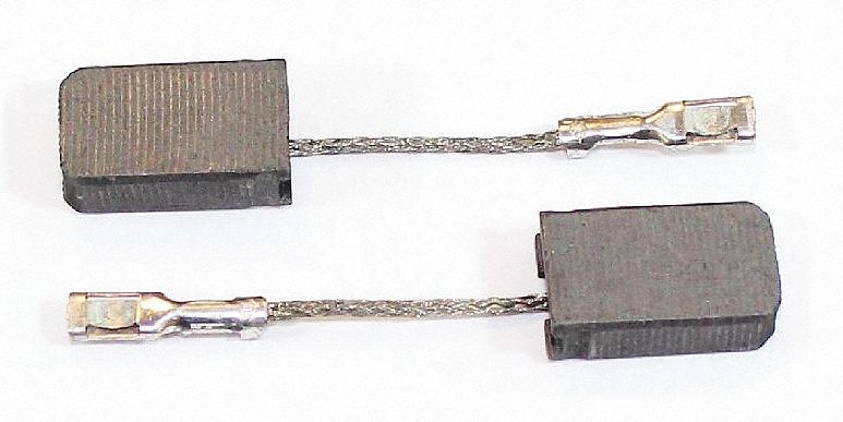 Carbon Brush Set: Mfr Part # 1607014176
