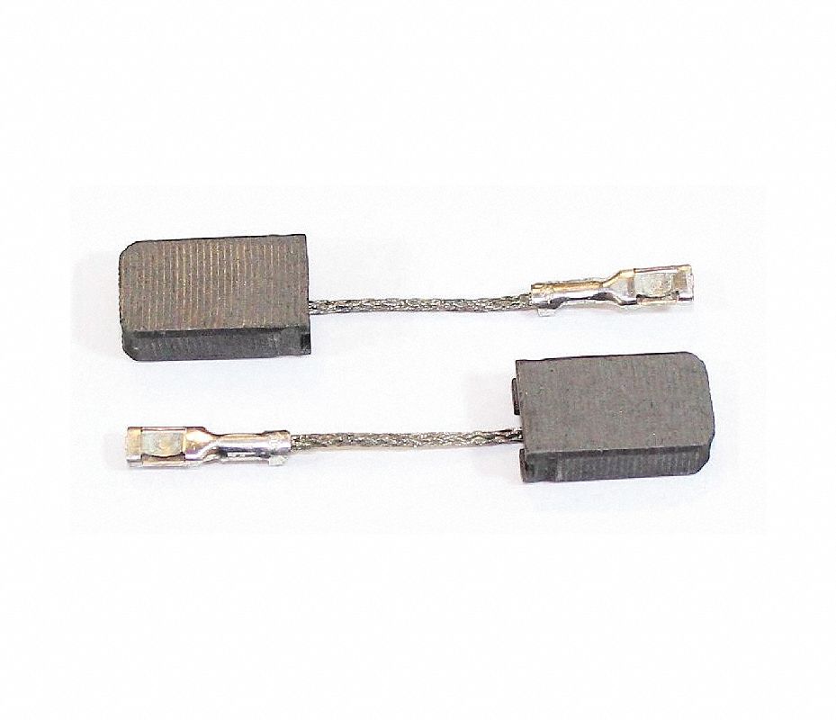 Cepillos De Carbón Bosch 1607014176 (2 Piezas) – Recambio Original Para Herramientas Profesionales