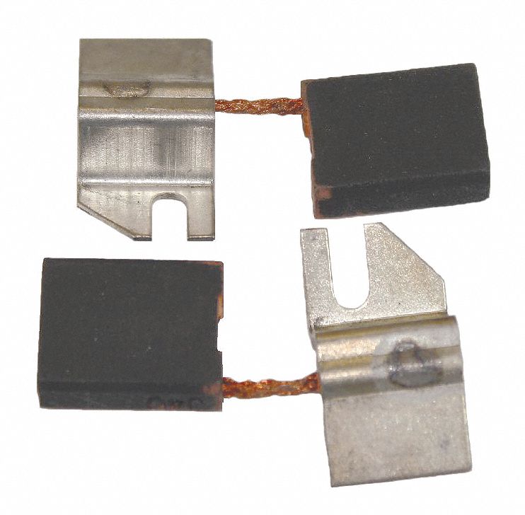 Brush Set: Mfr Part # 1617014113