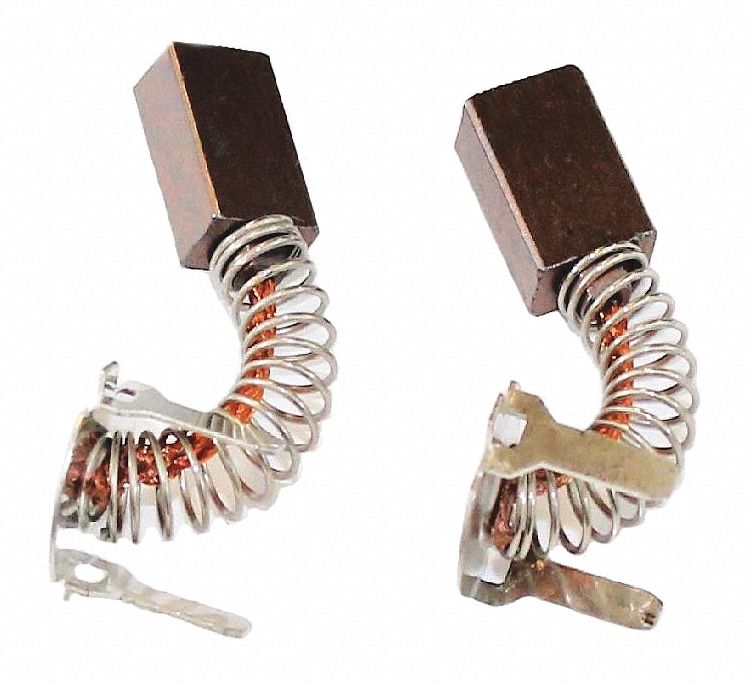 Carbon Brush Set: Mfr Part # 2609199048