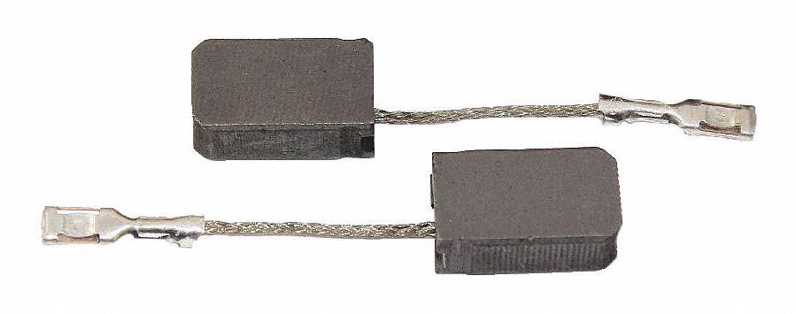 Carbon Brush Set: Mfr Part # 1607000V53