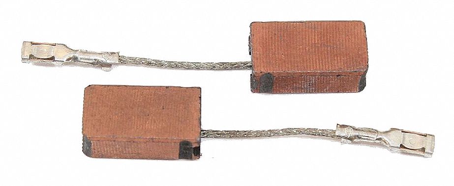 Carbon Brush Set: Mfr Part # 1607000V61