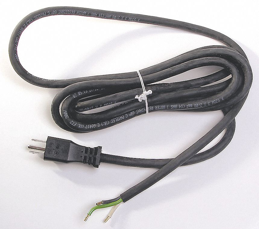 Power Supply Cord: Mfr Part # 1614461035, Demolition Hammers/Rotary Hammers Compatible