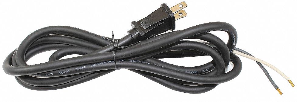 Power Supply Cord: Mfr Part # 2604460122