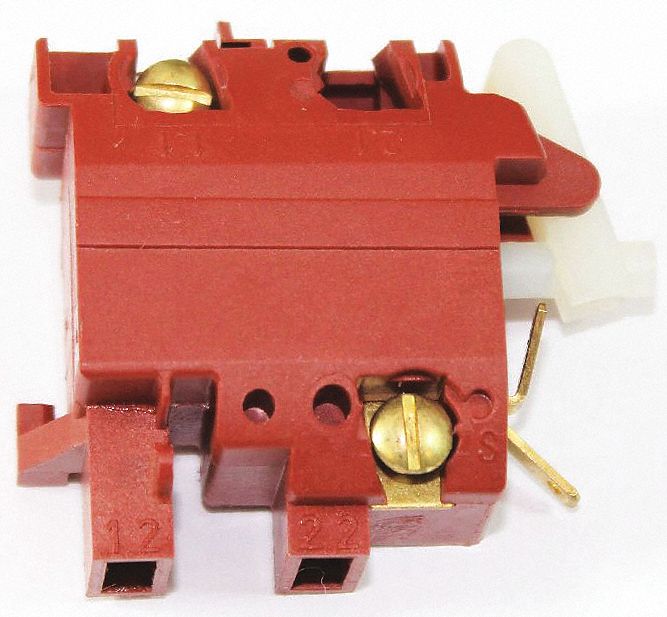 Switch: Mfr Part # 1607200086