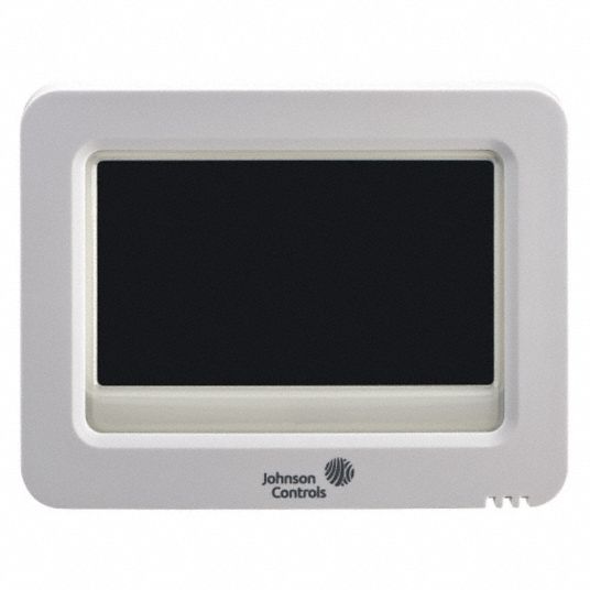 JOHNSON CONTROLS Low Voltage WiFi Capable Thermostat, Stages Cool 2