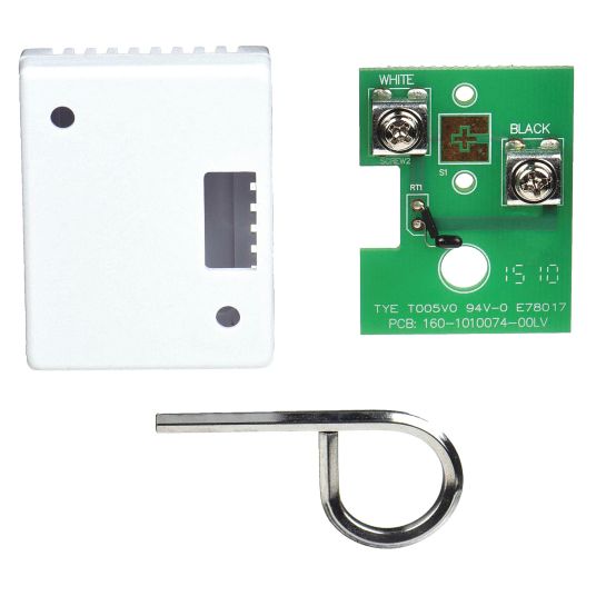 20°F to 120°F, Single Measurement, Temperature Sensor 35LY95ACC