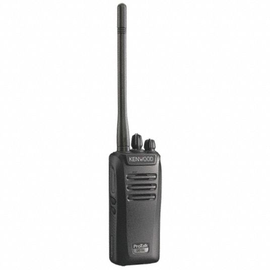 KENWOOD, NX340U16P, Portable Two Way Radio 35MC38NX340U16P Grainger