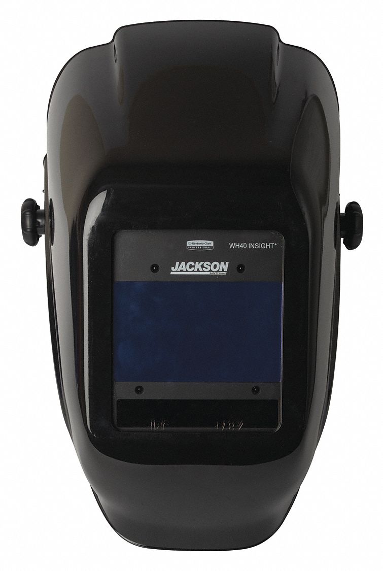 JACKSON SAFETY WH40 Insight Series Auto Darkening Welding Helmet, 9 to