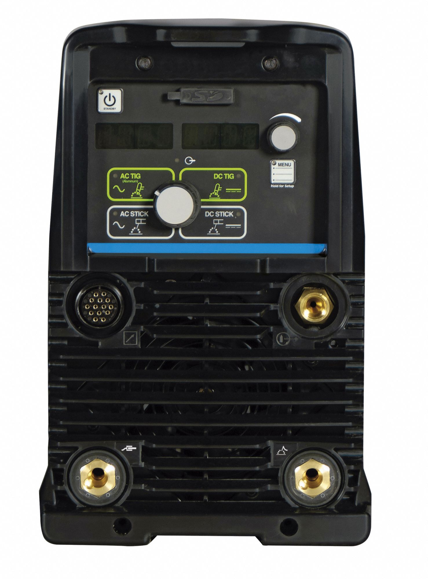 MILLER ELECTRIC TIG Welder: Dynasty 280, AC/DC, Power Source Only ...