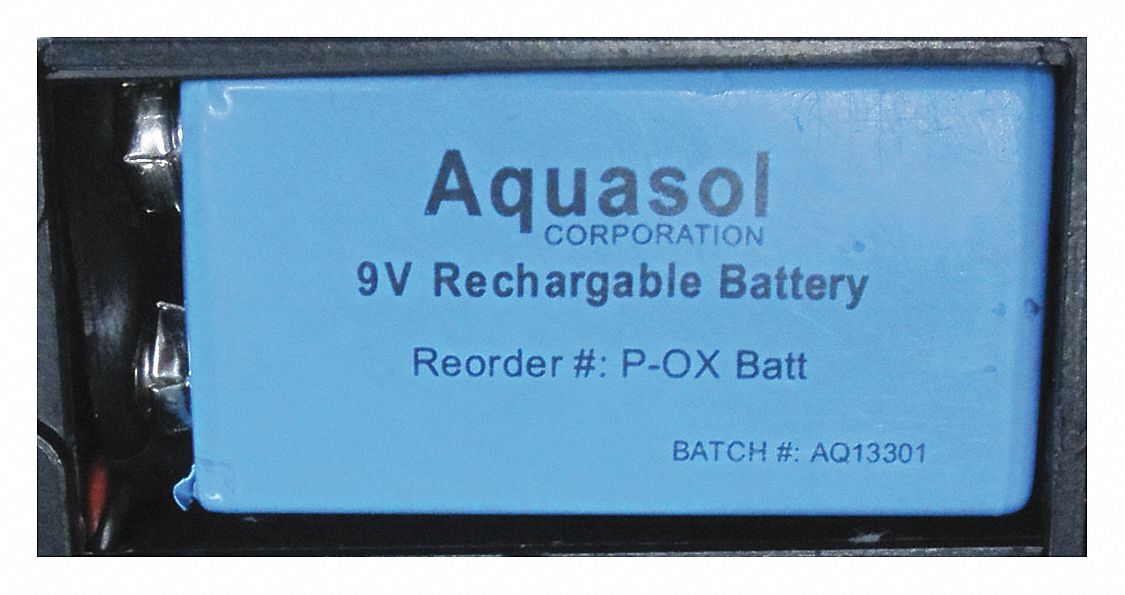 35MC78 - Rechargeable Battery 9V NiMH