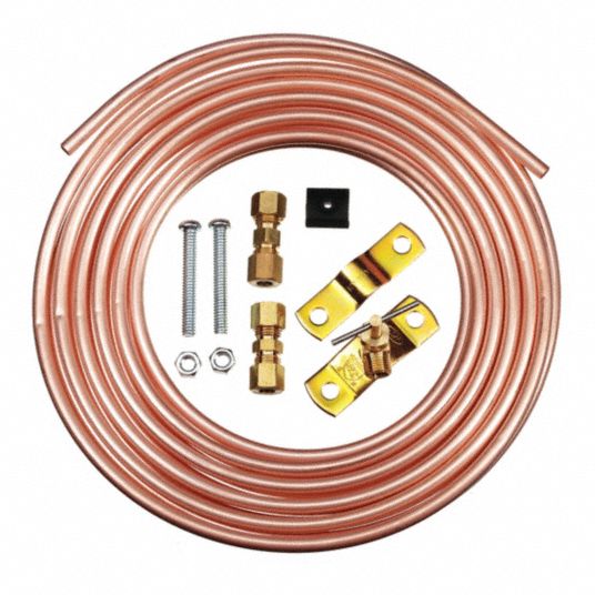 Frigidaire 5304435784 Water Connector Kit,Copper,Compression