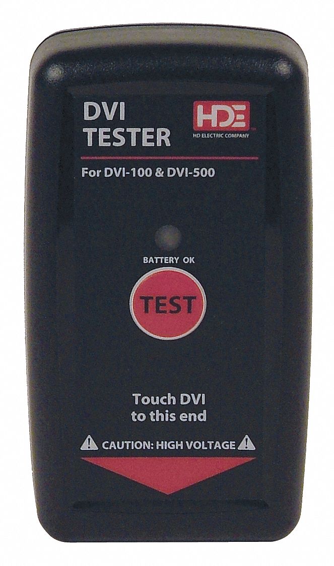 PROOF TESTER,FOR DIGITAL VOLT INDICATOR