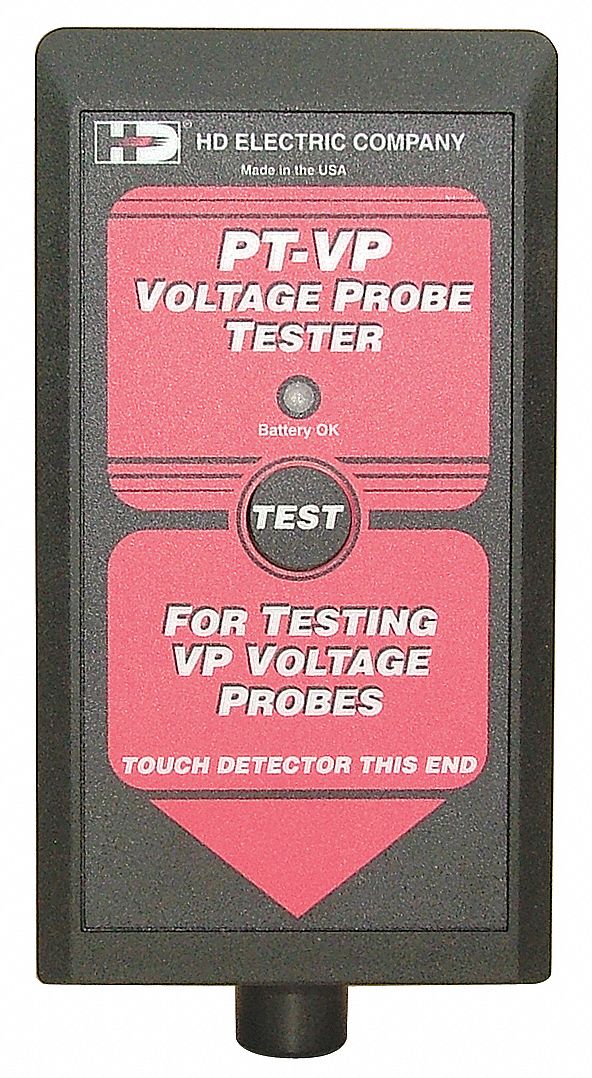 35ME40 - Proof Tester For Voltage Probe