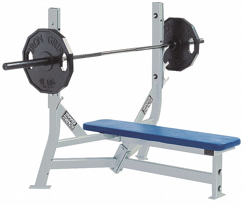 Adjustar Banco de entrenamiento Adaptable Banco plano Acero 300kg