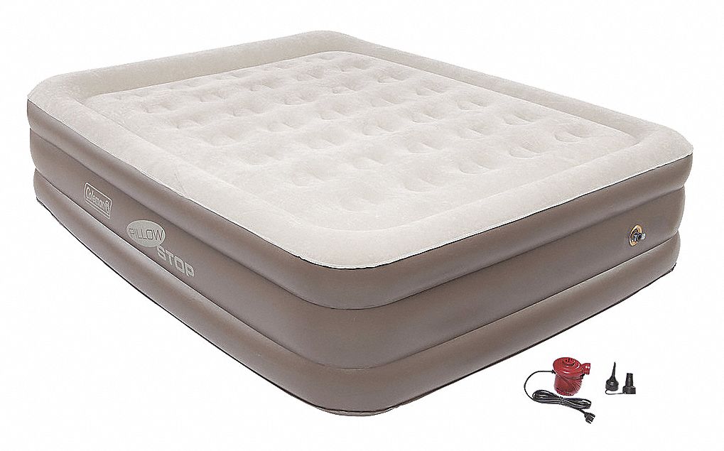 35ME88 - Air Mattress Queen 78inLx60inW 120V Pump