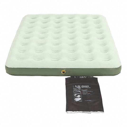 coleman river gorge queen air mattress