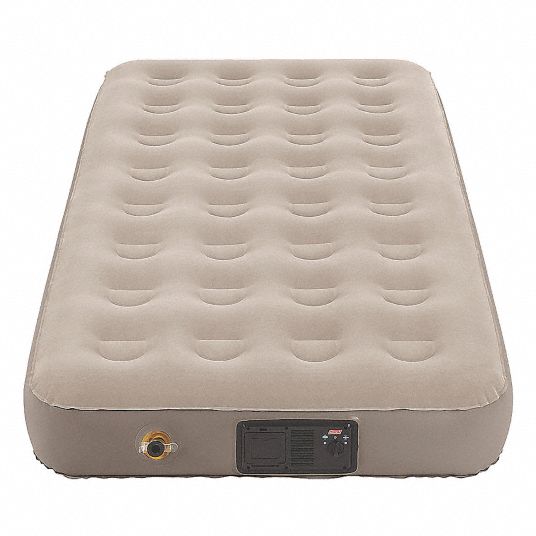 COLEMAN, Quickbed(R), Twin, Air Mattress 35ME952000020797 Grainger