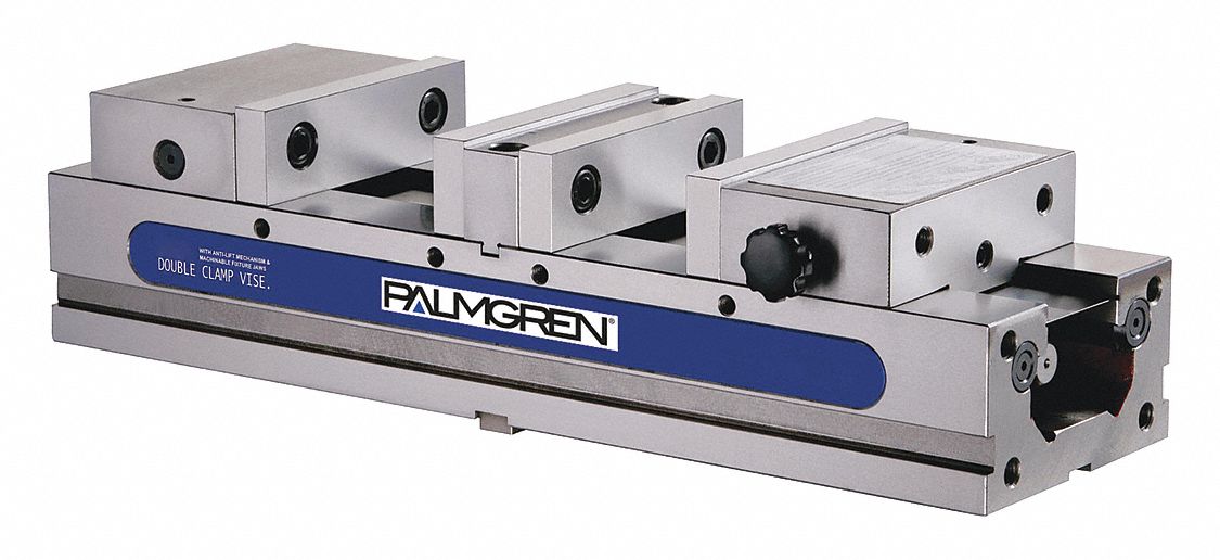 Milling Machine Vises