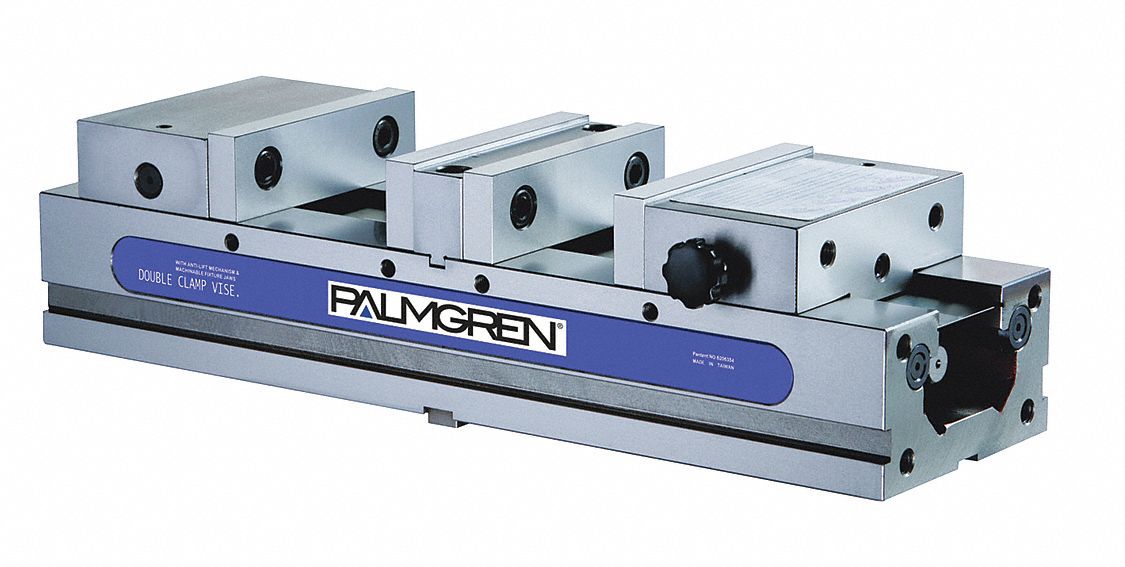 Machine Vise, 5-63/64",