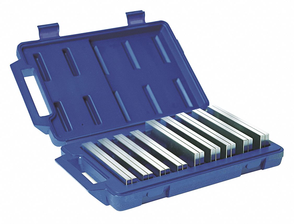 Vise Parallel Set