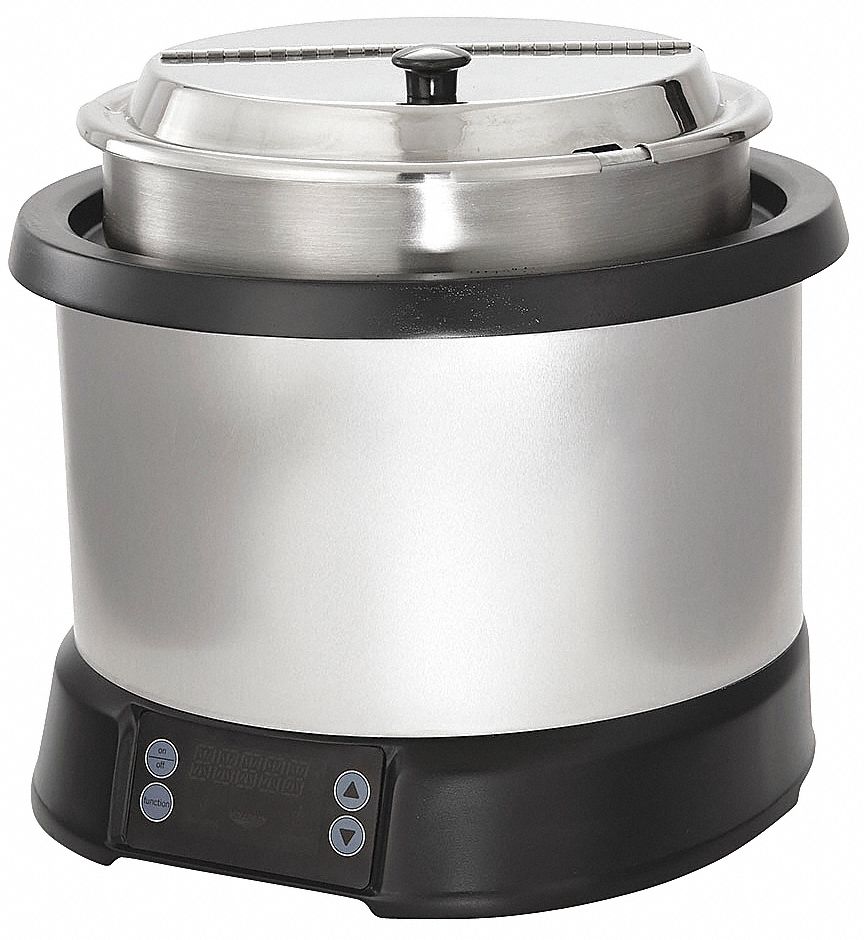 Countertop Food Warmers and Slow Cookers Grainger Industrial Supply