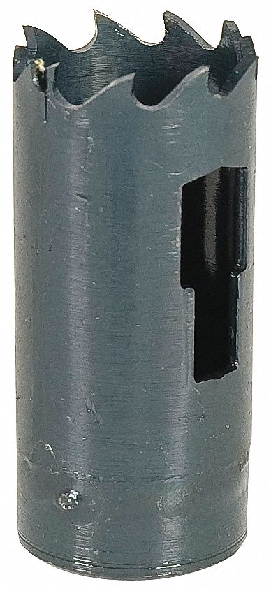 Hole Saw, Saw Dia. 1"