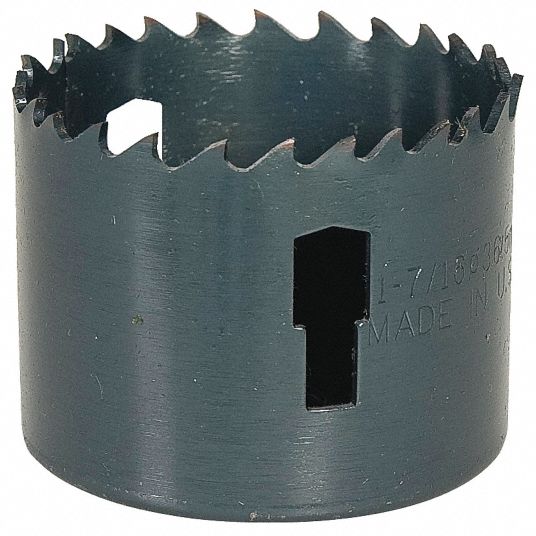 1 1 2 hole saw for metal