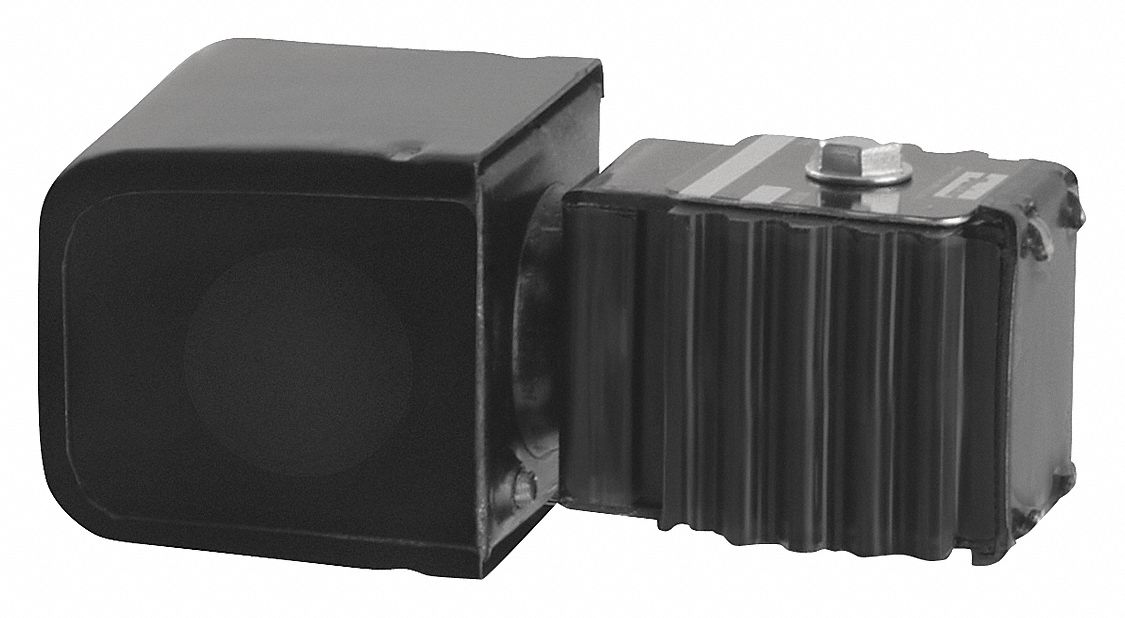 Solenoid Coil: 120/240V AC Volt, For R12/R16/R22/R26/R28/R36/R52/R56 Series