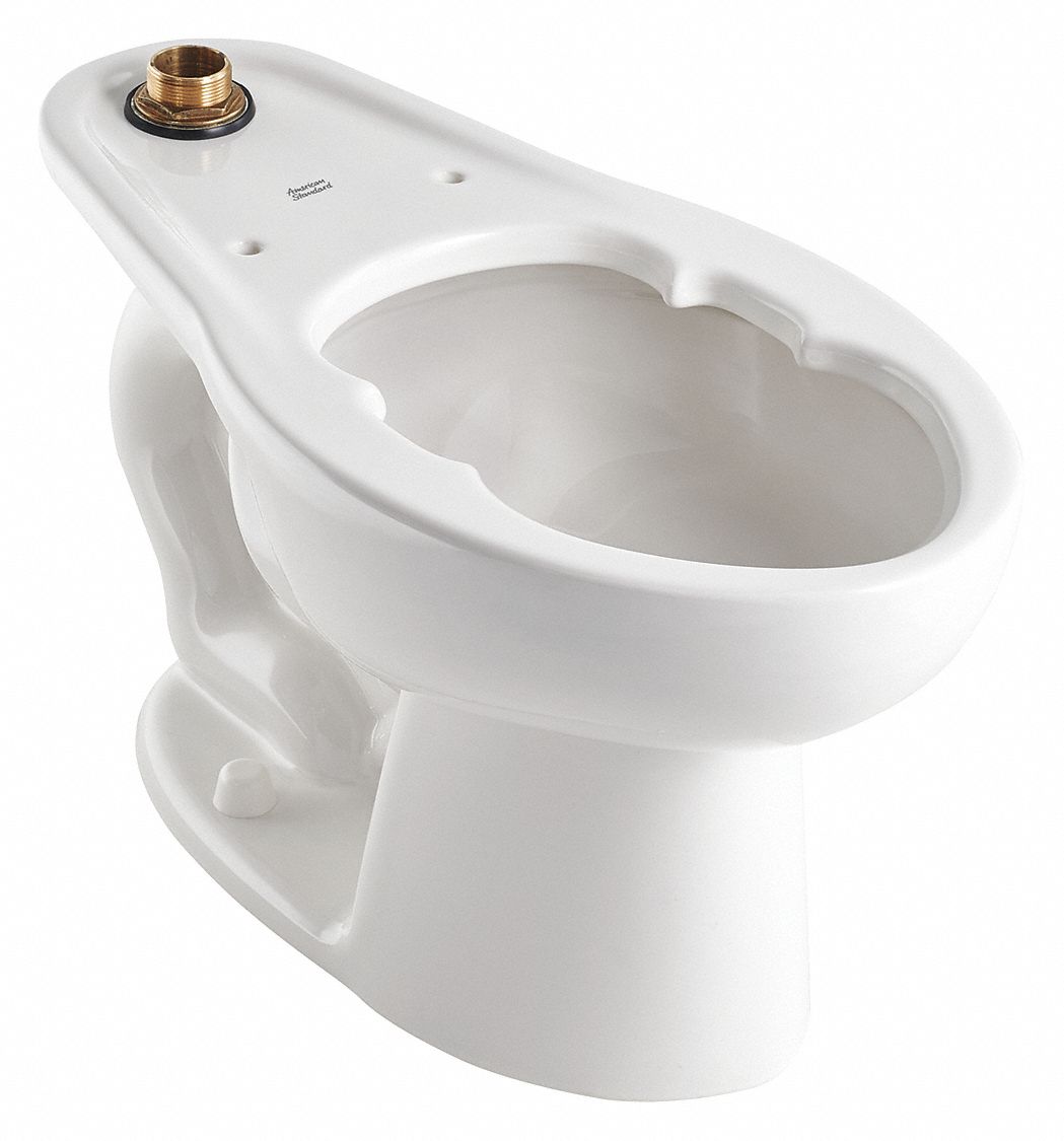 BedpanHolding ToiletBowl Elongated Floor