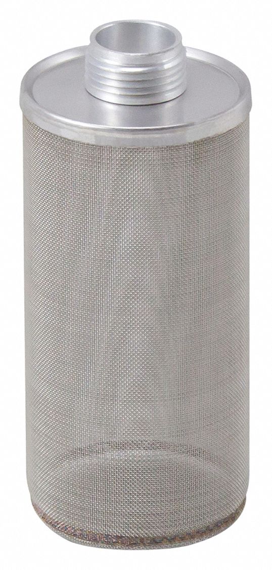 MESH STRAINER,150 PSI,5 TO 25 GPM