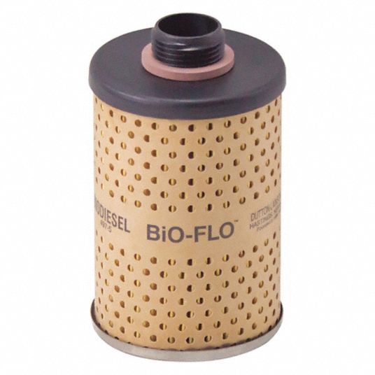 GOLDENROD, CartridgeStyle Fuel Filter, Particulate/Water, Filter