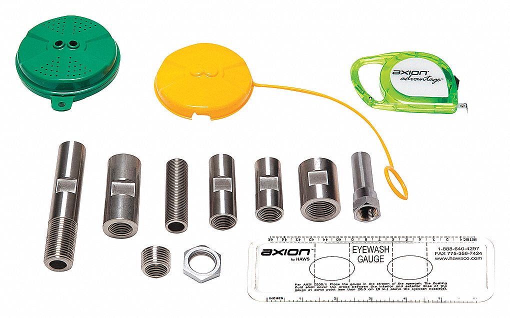 AXION ADVANTAGE PLASTIC EWF KIT