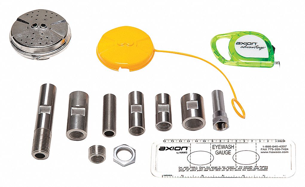 AXION ADVANTAGE S/STEEL EWF KIT