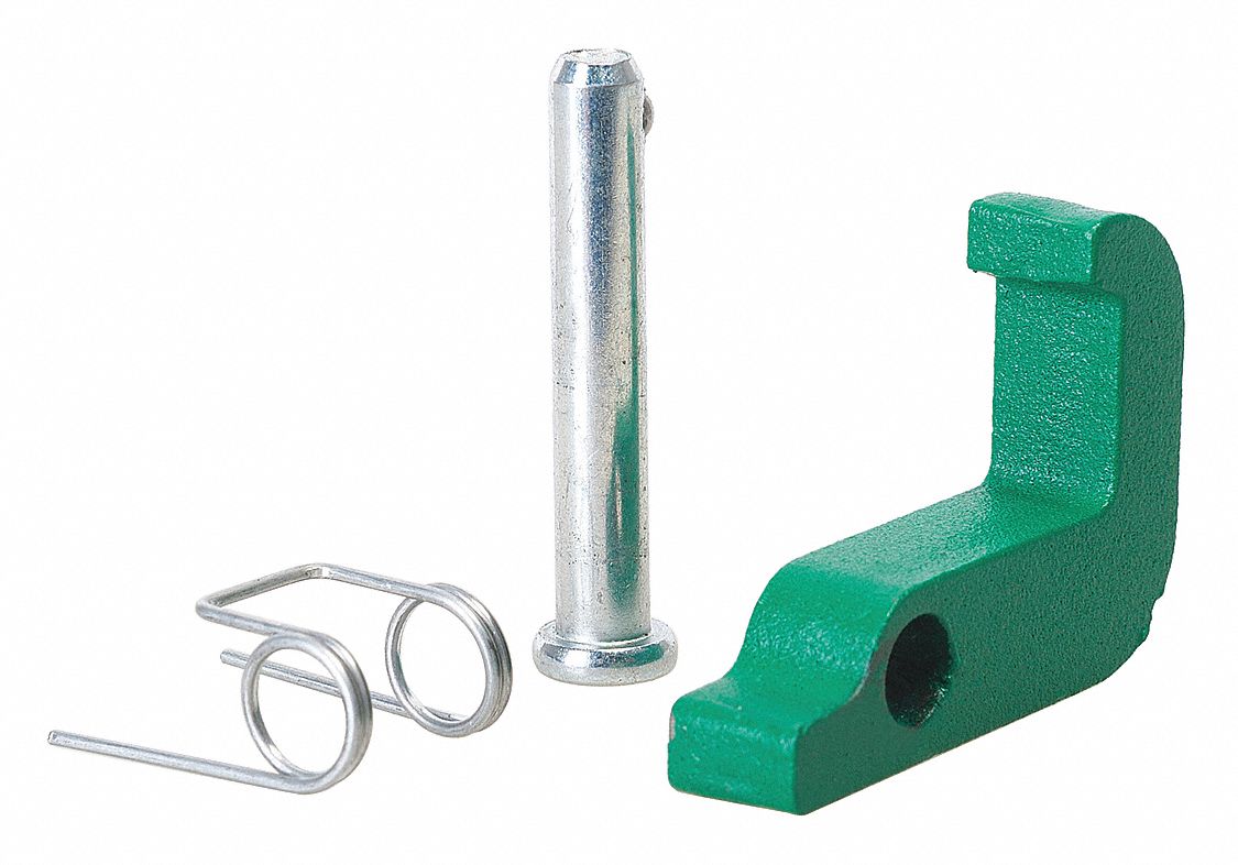 35MM31 - Caster Hook Kit Steel Mfr. No GMX
