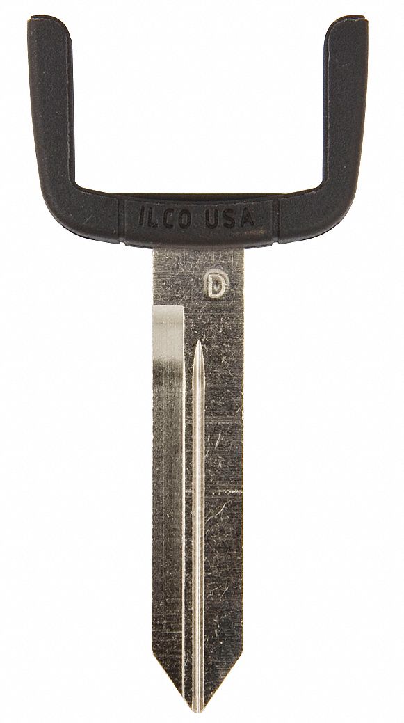 KABA ILCO KEY BLADE,EDGE CUT,FORD Key Blanks and Heads WWG35MM36