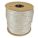 GENERAL PURPOSE UTILITY ROPE, TWISTED, ⅜ IN DIA, 755 LB WORKING LOAD LIMIT, NYLON