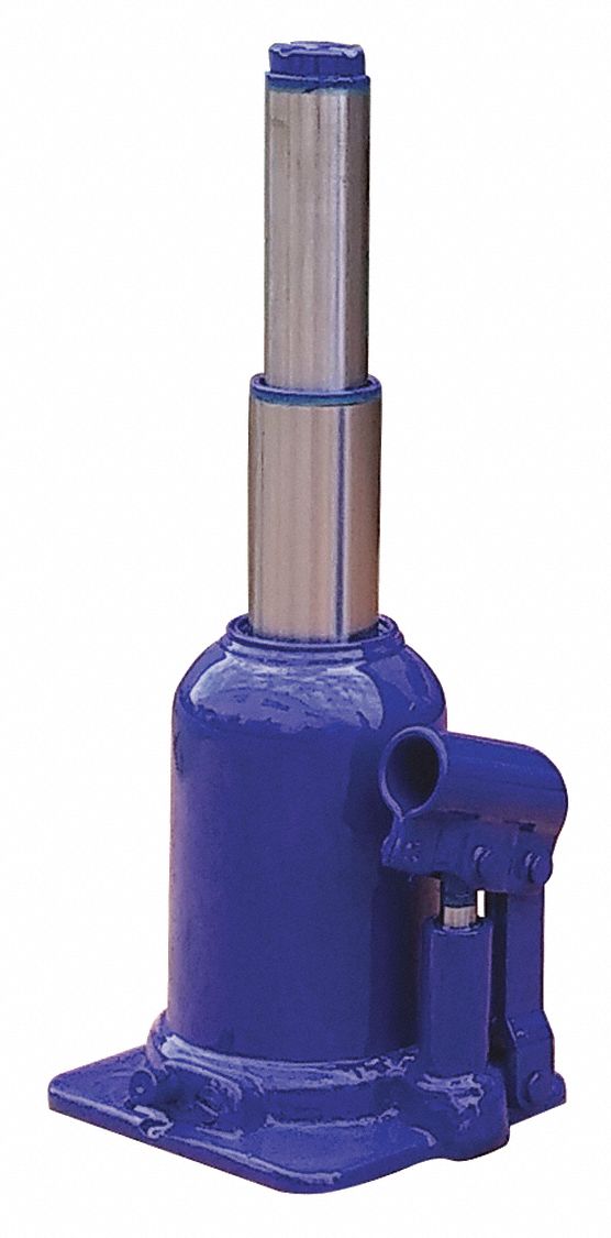 Westward 35MT14 Telescoping Bottle Jack 5 Tons